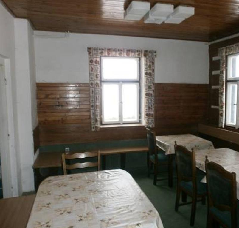 Horska Chata Roubenka Strážné Exterior foto